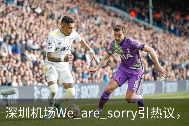 深圳机场We are sorry引热议，网友：sorry听800遍了